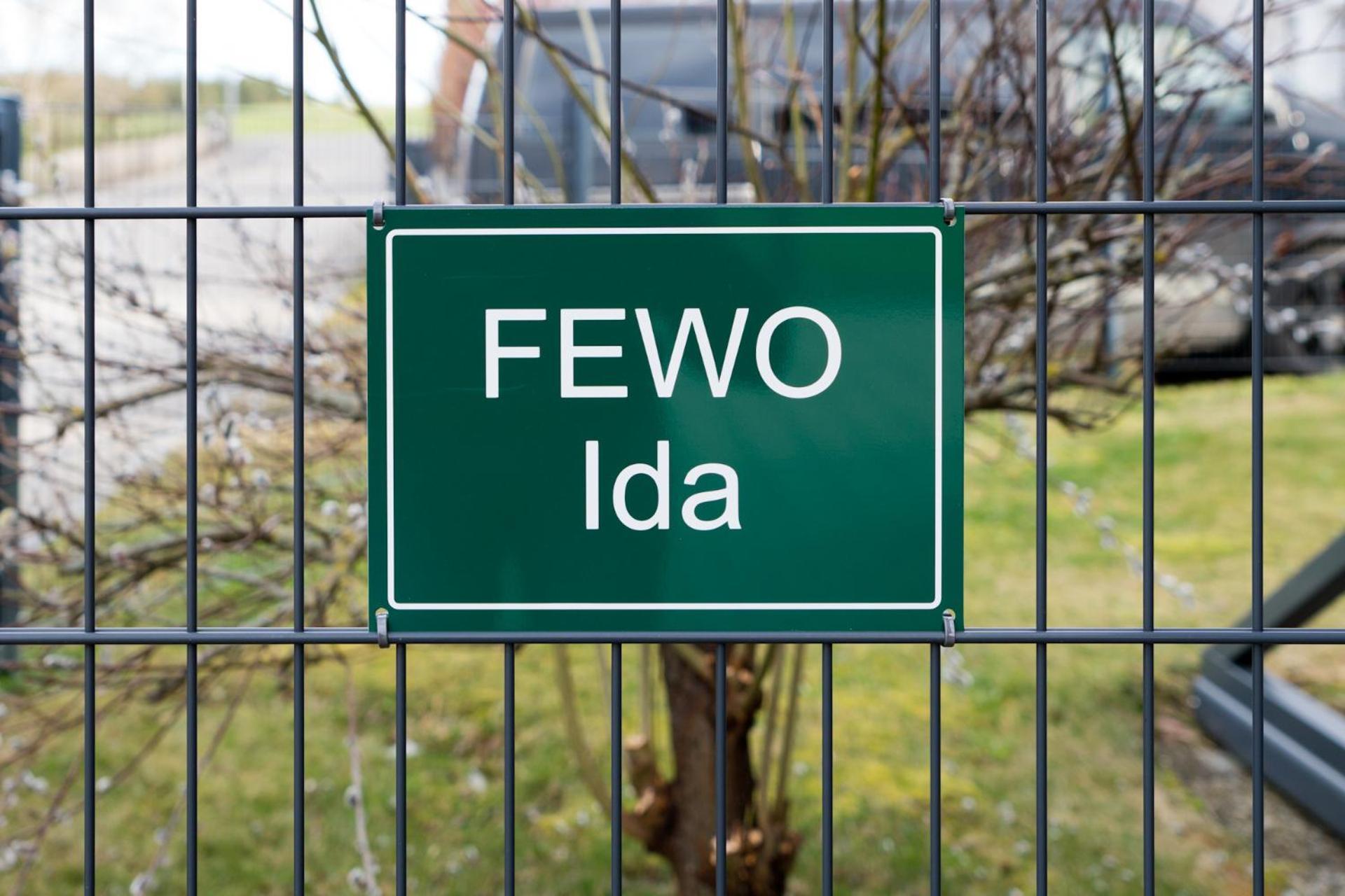 Ferienwohnung Ida Peiting Exterior foto
