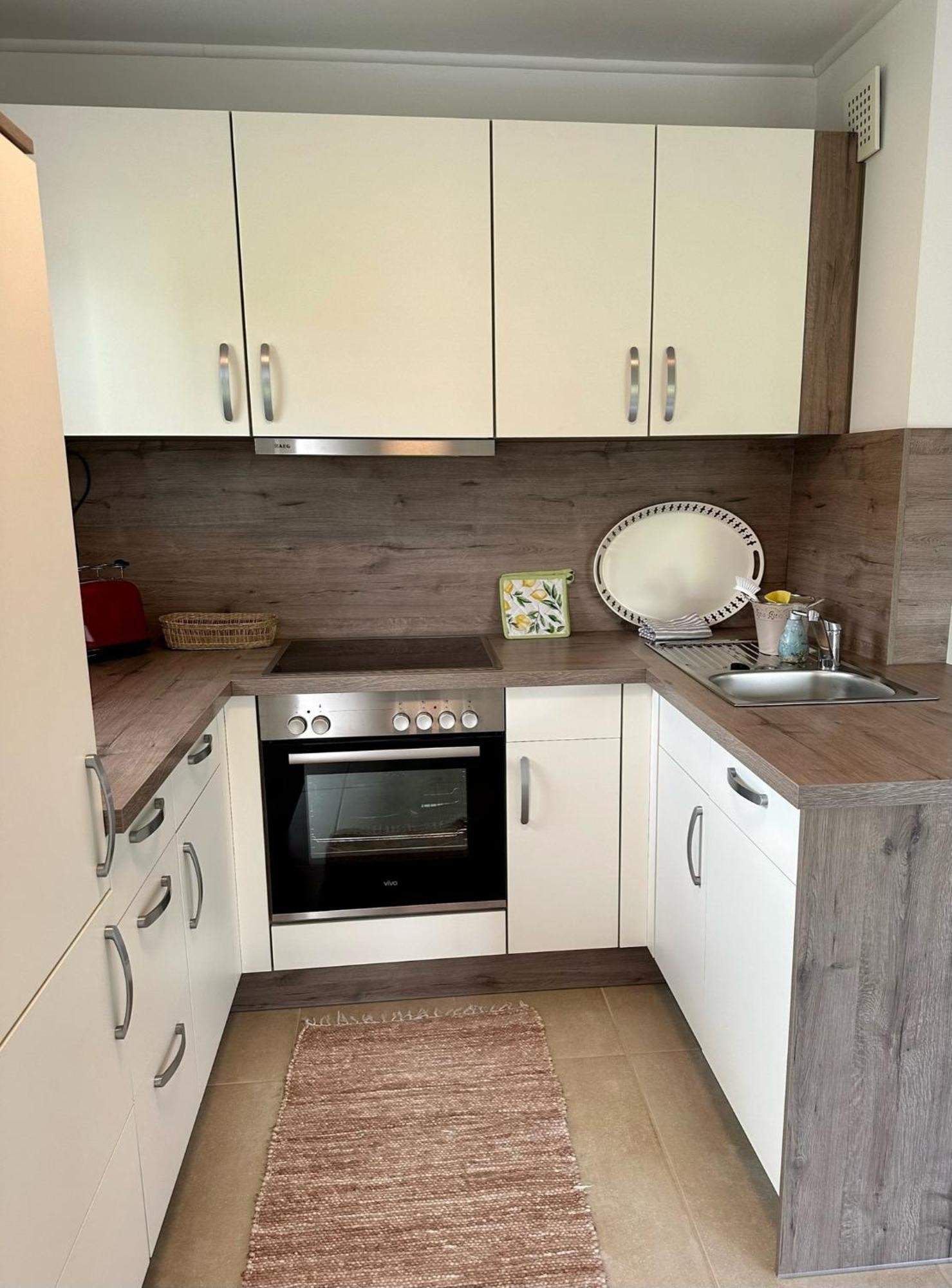 Ferienwohnung Ida Peiting Exterior foto