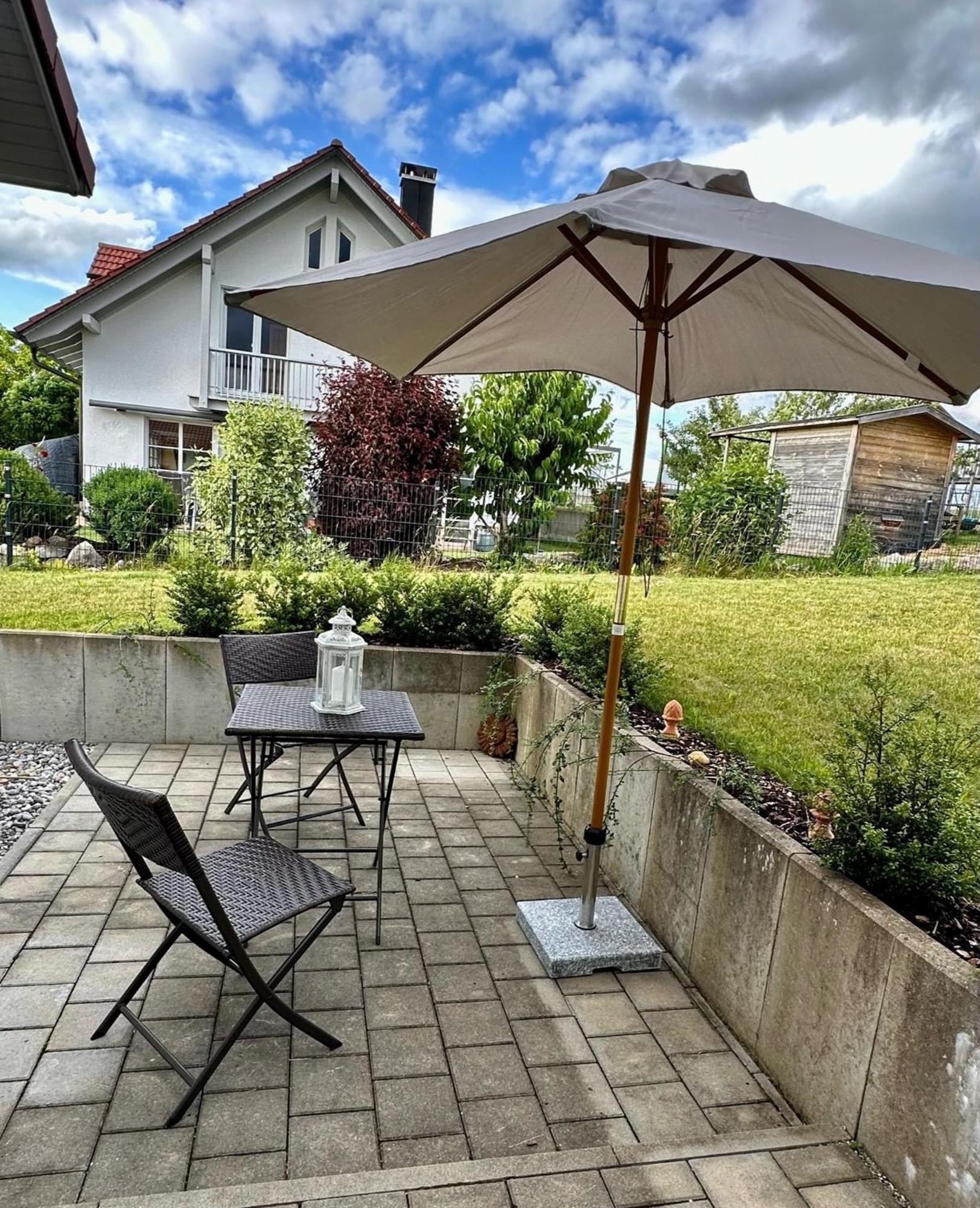 Ferienwohnung Ida Peiting Exterior foto